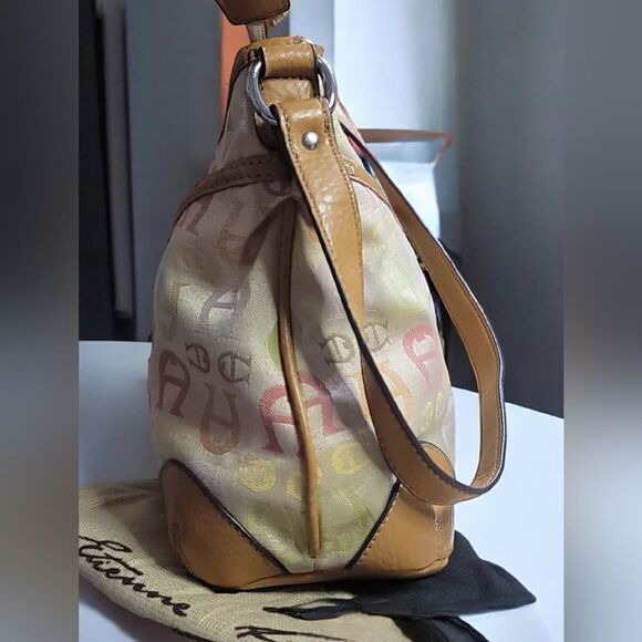 Etienne Aigner Multicolor Shoulder Bag - Picture 3 of 11